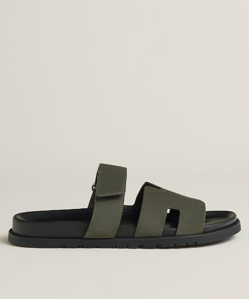 A-45857<br><b>HERMES</b><br>시프레 샌들</b><br>[매장가-120만원대]