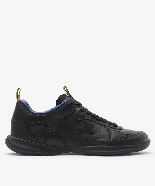 A-45818<br><b>BURBERRY</b><br>레더 매트릭스 스니커즈</b><br>[매장가-100만원대]