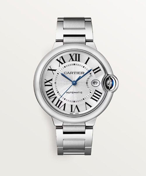A-45896<br><b>CARTIER</b><br>발롱 블루 드 까르띠에 워치 40mm</b><br>[매장가-1100만원대]