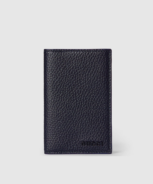 A-45876<br><b>GUCCI</b><br>카드 케이스</b><br>[매장가-60만원대]