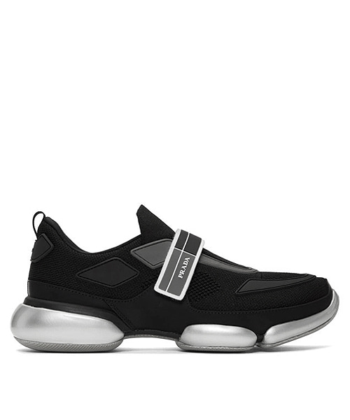 A-45823<br><b>PRADA</b><br>클라우드 버스트 스니커즈</b><br>[매장가-110만원대]
