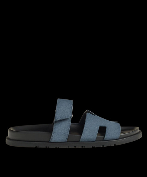 A-45858<br><b>HERMES</b><br>시프레 샌들</b><br>[매장가-120만원대]