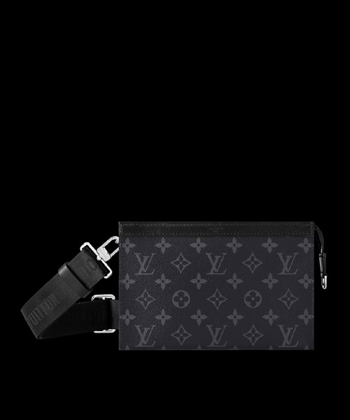 A-45870<br><b>LOUIS VUITTON</b><br>가스통 웨어러블 월릿</b><br>[매장가-220만원대]