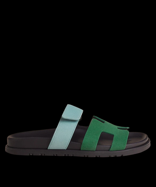 A-45859<br><b>HERMES</b><br>시프레 샌들</b><br>[매장가-120만원대]
