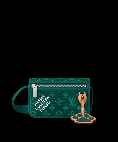 A-45863<br><b>LOUIS VUITTON</b><br>보스포어 웨어러블 월릿</b><br>[매장가-270만원대]