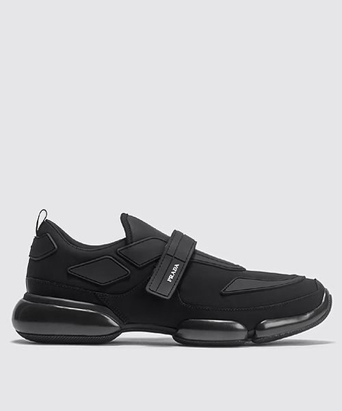 A-45821<br><b>PRADA</b><br>클라우드 버스트 스니커즈</b><br>[매장가-110만원대]