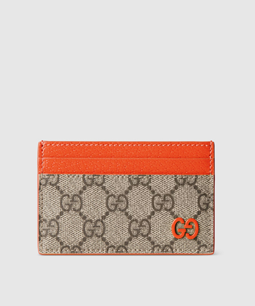 A-45879<br><b>GUCCI</b><br>GG 카드 케이스</b><br>[매장가-30만원대]
