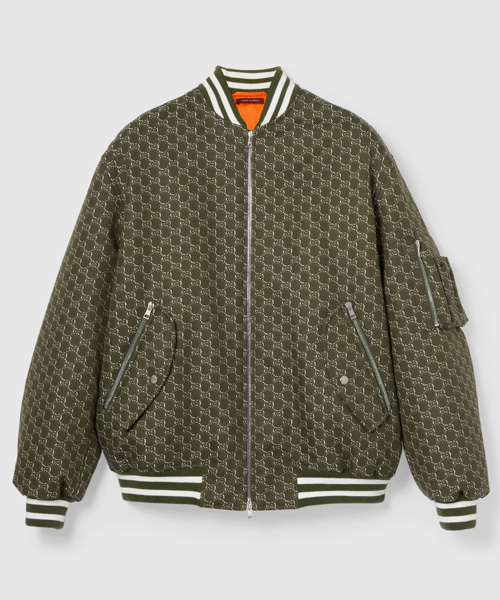 JK-25080<br><b>GUCCI</b><br>GG 섀도우 코튼 자카드 자켓</b><br>[매장가-600만원대]