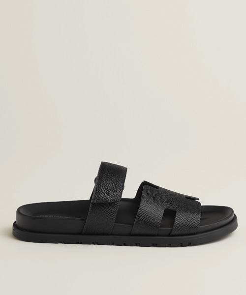 A-45910<br><b>HERMES</b><br>시프레 샌들</b><br>[매장가-140만원대]