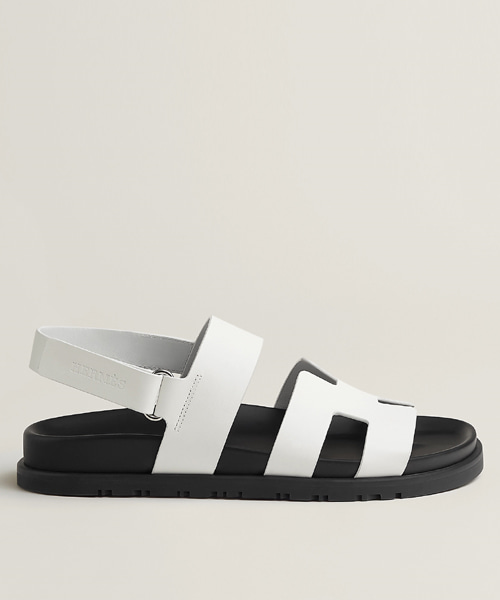 A-45918<br><b>HERMES</b><br>지니어스 샌들</b><br>[매장가-140만원대]