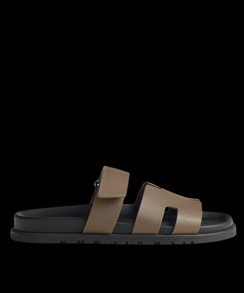 A-45908<br><b>HERMES</b><br>시프레 샌들</b><br>[매장가-120만원대]