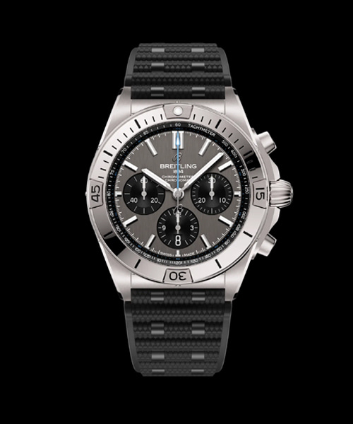 A-45928<br><b>BREITLING</b><br>크로노맷 B01 42mm</b><br>[매장가-1500만원대]