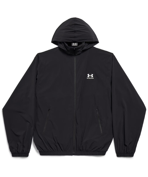 JK-25083<br><b>BALENCIAGA</b><br>언더아머 윈드브레이커</b><br>[매장가-240만원대]