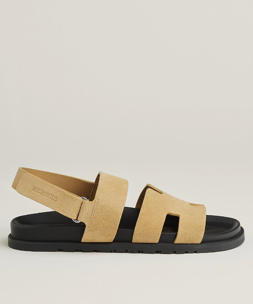 A-45917<br><b>HERMES</b><br>지니어스 샌들</b><br>[매장가-140만원대]