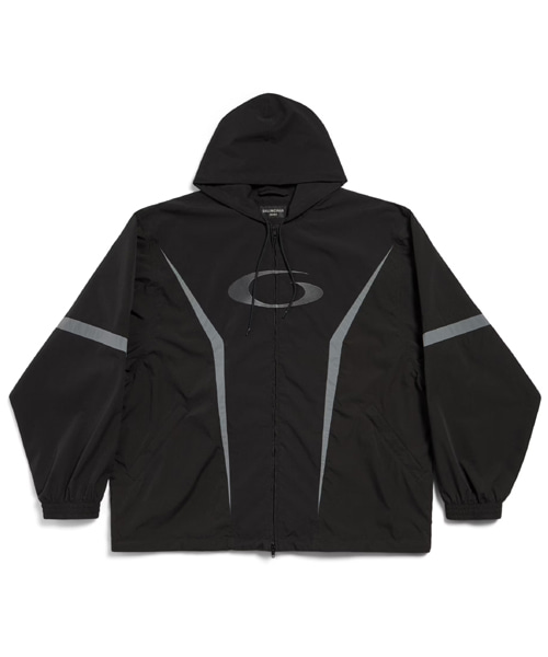 JK-25082<br><b>BALENCIAGA</b><br>루프 스포츠 아이콘 트랙수트 재킷</b><br>[매장가-380만원대]