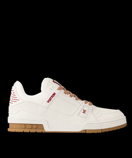 A-45901<br><b>LOUIS VUITTON</b><br>LV 트레이너 스니커즈</b><br>[매장가-190만원대]