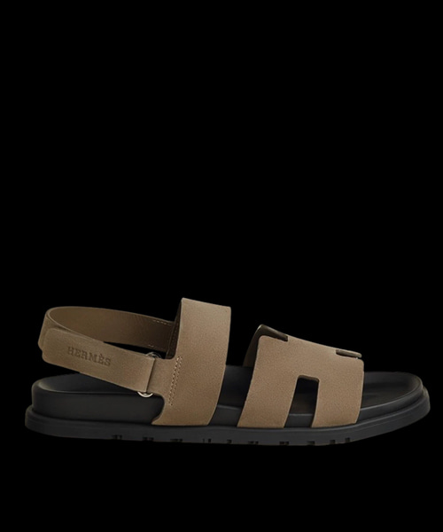 A-45915<br><b>HERMES</b><br>지니어스 샌들</b><br>[매장가-140만원대]