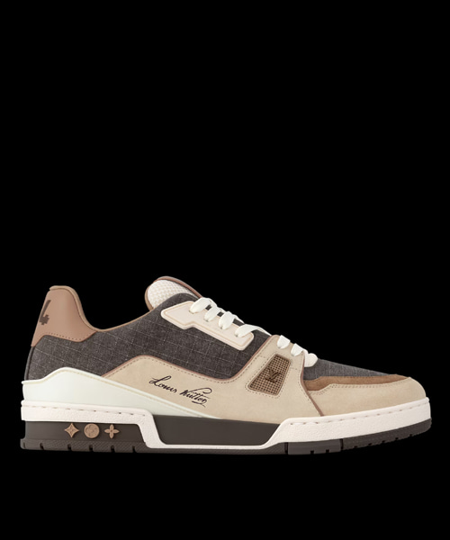 A-45898<br><b>LOUIS VUITTON</b><br>LV 트레이너 스니커즈</b><br>[매장가-190만원대]