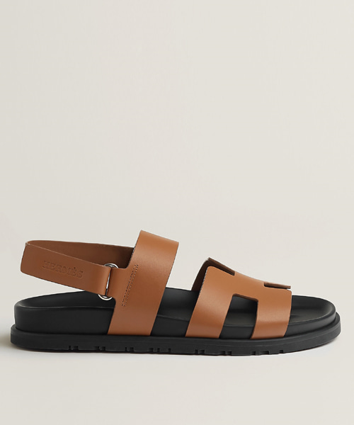 A-45919<br><b>HERMES</b><br>지니어스 샌들</b><br>[매장가-140만원대]