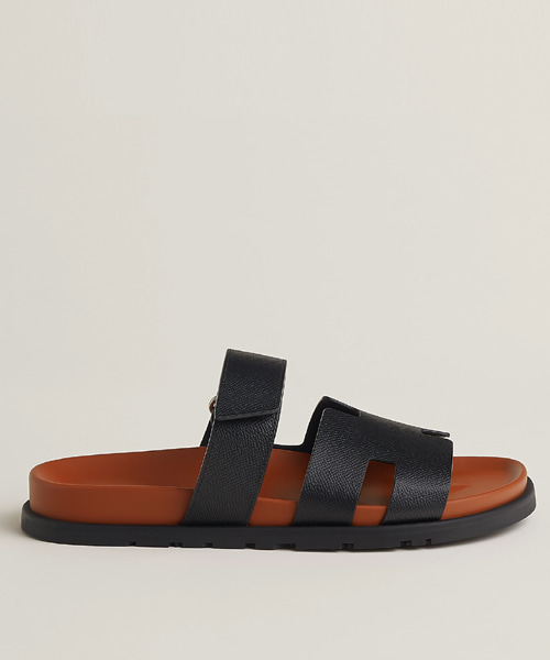 A-45914<br><b>HERMES</b><br>시프레 샌들</b><br>[매장가-140만원대]