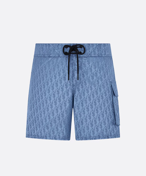 P-16785<br><b>DIOR</b><br>DIOR AND PARLEY 스윔 쇼츠</b><br>[매장가-180만원대]