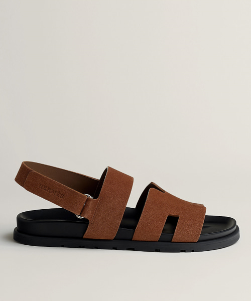 A-45916<br><b>HERMES</b><br>지니어스 샌들</b><br>[매장가-140만원대]