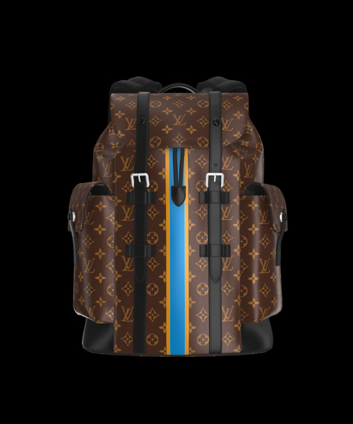 A-45944<br><b>LOUIS VUITTON</b><br>MON 모노그램 크리스토퍼 MM 백팩</b><br>[매장가-500만원대]