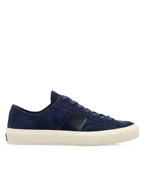 A-45936<br><b>TOM FORD</b><br>캠브리지 스웨이드 스니커즈</b><br>[매장가-130만원대]