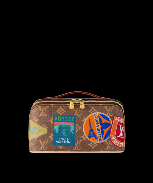 A-45953<br><b>LOUIS VUITTON</b><br>토일레트리 백 2 컴파트먼트</b><br>[매장가-210만원대]