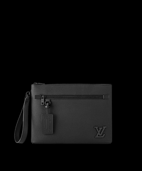A-45947<br><b>LOUIS VUITTON</b><br>테이크오프 파우치</b><br>[매장가-260만원대]