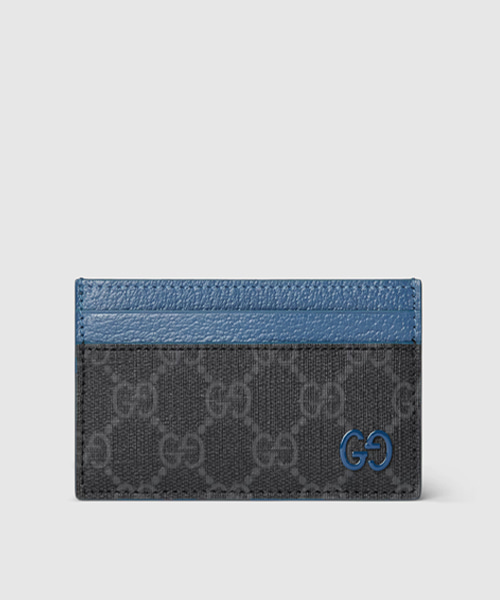 A-45958<br><b>GUCCI</b><br>바이컬러 GG 카드 케이스</b><br>[매장가-30만원대]