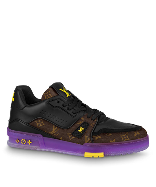 A-45988<br><b>LOUIS VUITTON</b><br>LV 트레이너 스니커즈</b><br>[매장가-200만원대]