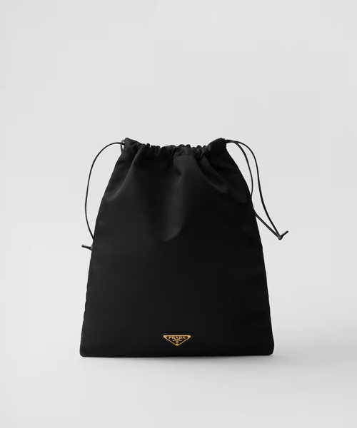 A-46009<br><b>PRADA</b><br>리나일론 파우치</b><br>[매장가-80만원대]