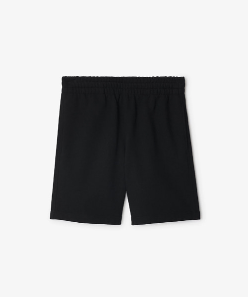 P-16796BURBERRY체크 라벨 코튼 쇼츠[매장가-80만원대]