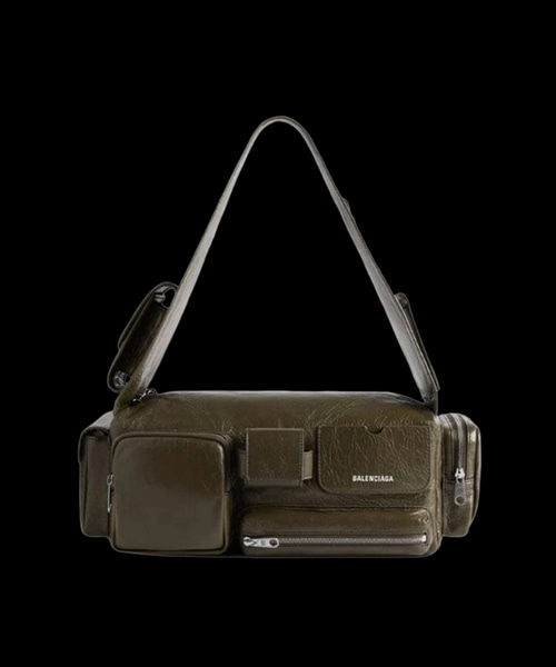 A-46000<br><b>BALENCIAGA</b><br>수퍼비지 스몰 슬링백</b><br>[매장가-290만원대]