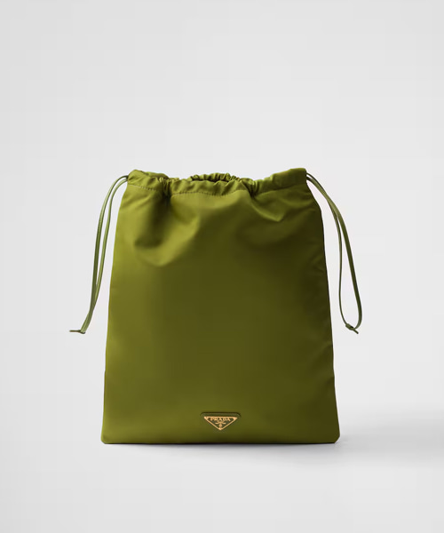 A-46008<br><b>PRADA</b><br>리나일론 파우치</b><br>[매장가-80만원대]