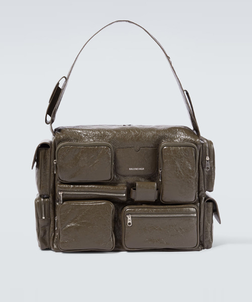 A-45997<br><b>BALENCIAGA</b><br>수퍼비지 라지 슬링백</b><br>[매장가-390만원대]