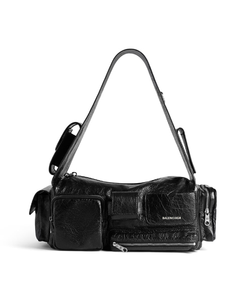 A-45999<br><b>BALENCIAGA</b><br>수퍼비지 스몰 슬링백</b><br>[매장가-290만원대]