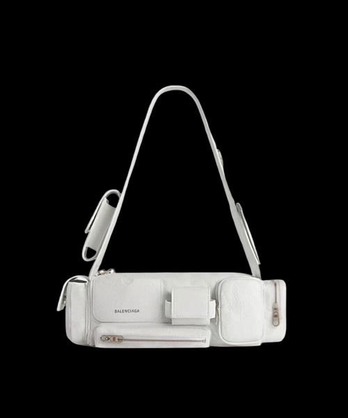 A-46002<br><b>BALENCIAGA</b><br>수퍼비지 XS 슬링백</b><br>[매장가-260만원대]